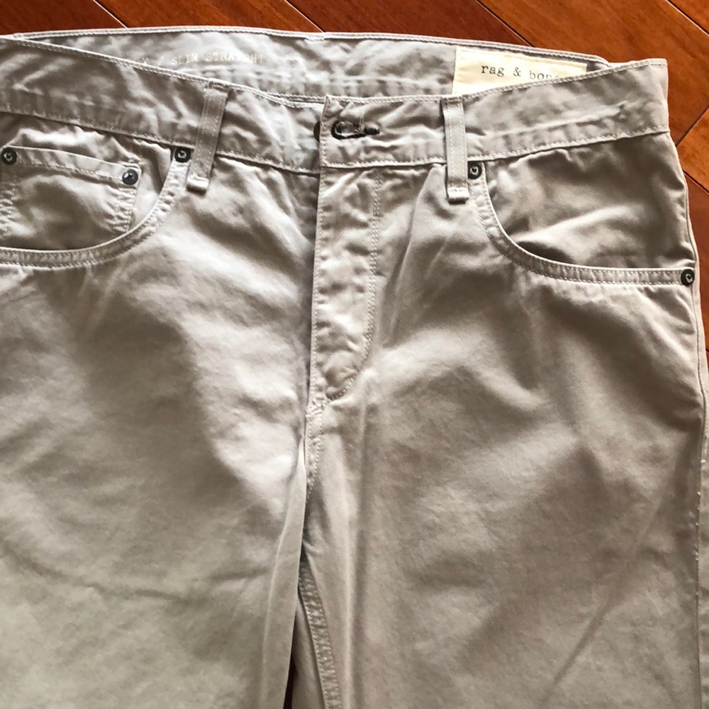 Men’s Rag &Bone Jeans